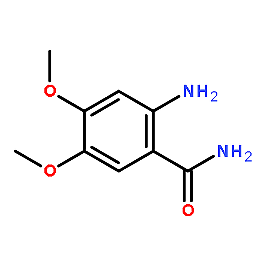 RHAWN 2-Amino-4,5-dimethoxybenzamide