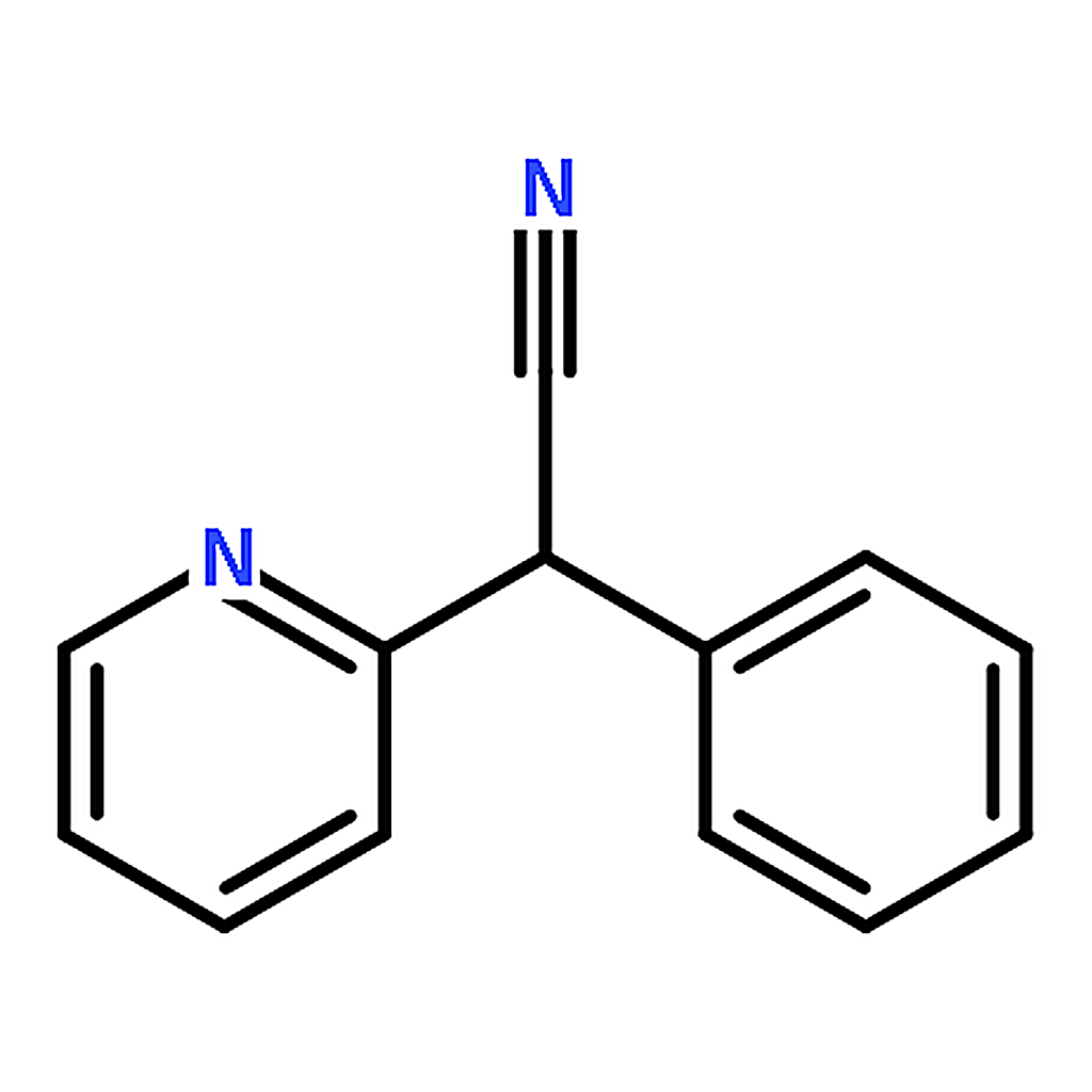 RHAWN 2-Phenyl-2-(2-pyridyl)acetonitrile