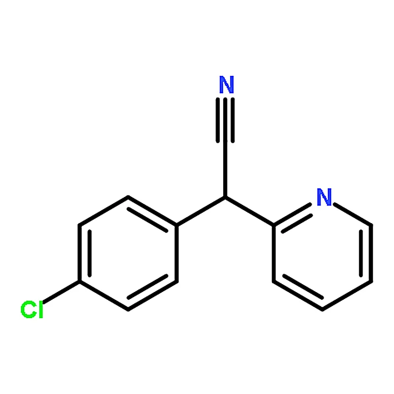RHAWN 2-(4-Chlorophenyl)-2-(pyridin-2-yl)acetonitrile