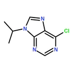 RHAWN 6-Chloro-9-isopropyl-9H-purine
