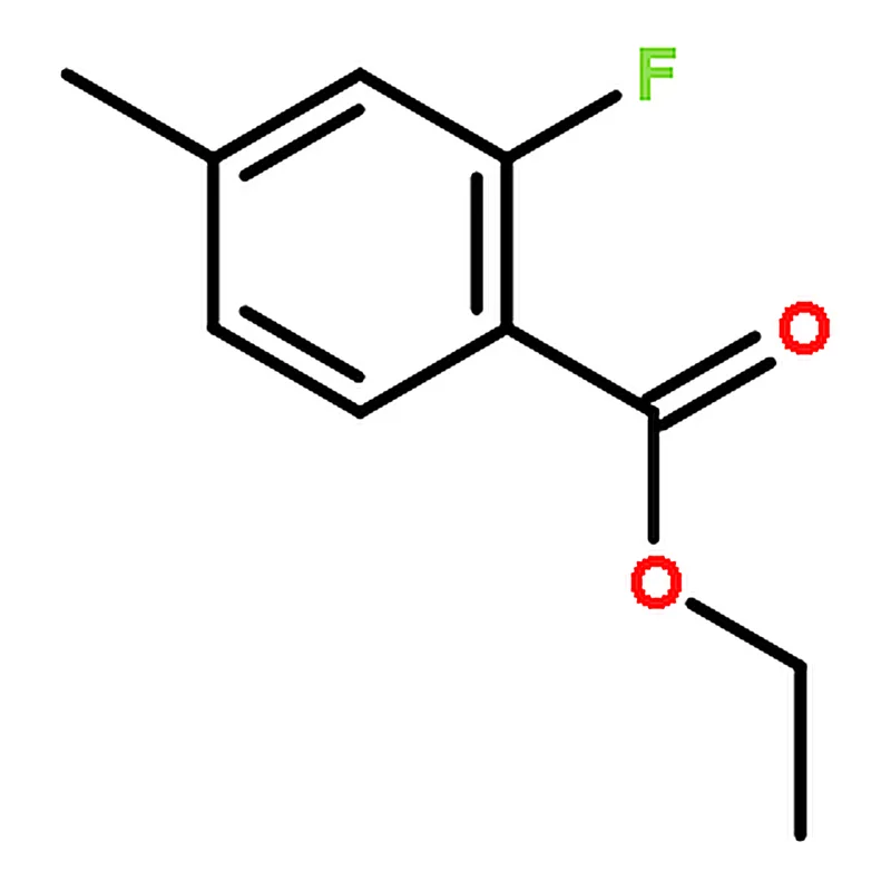 RHAWN Ethyl 2-fluoro-4-methylbenzoate