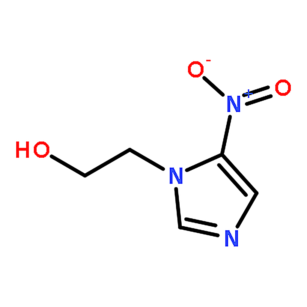 RHAWN 2-(5-Nitro-1H-imidazol-1-yl)ethanol