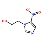 RHAWN 2-(5-Nitro-1H-imidazol-1-yl)ethanol