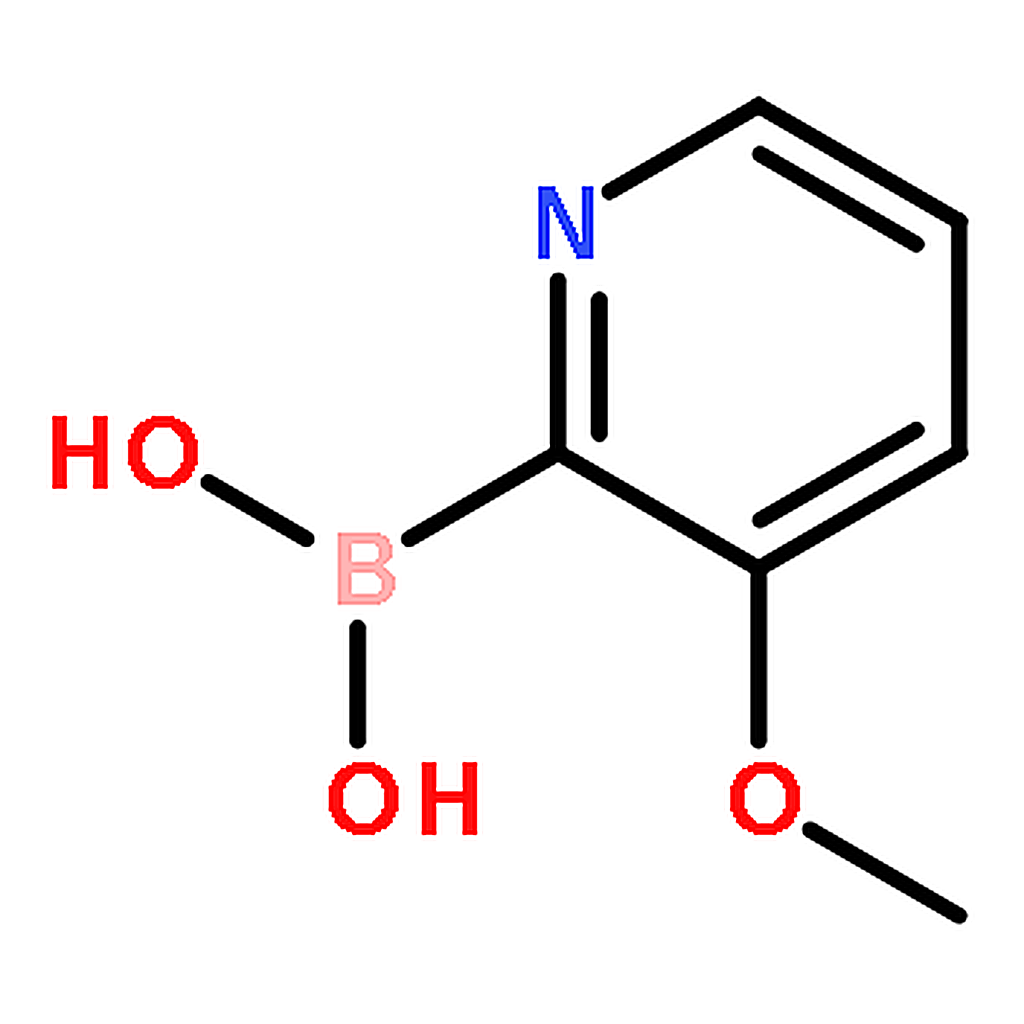 RHAWN (3-Methoxypyridin-2-yl)boronic acid