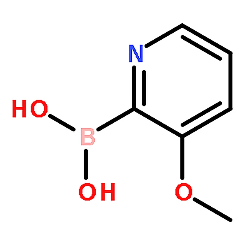 RHAWN (3-Methoxypyridin-2-yl)boronic acid