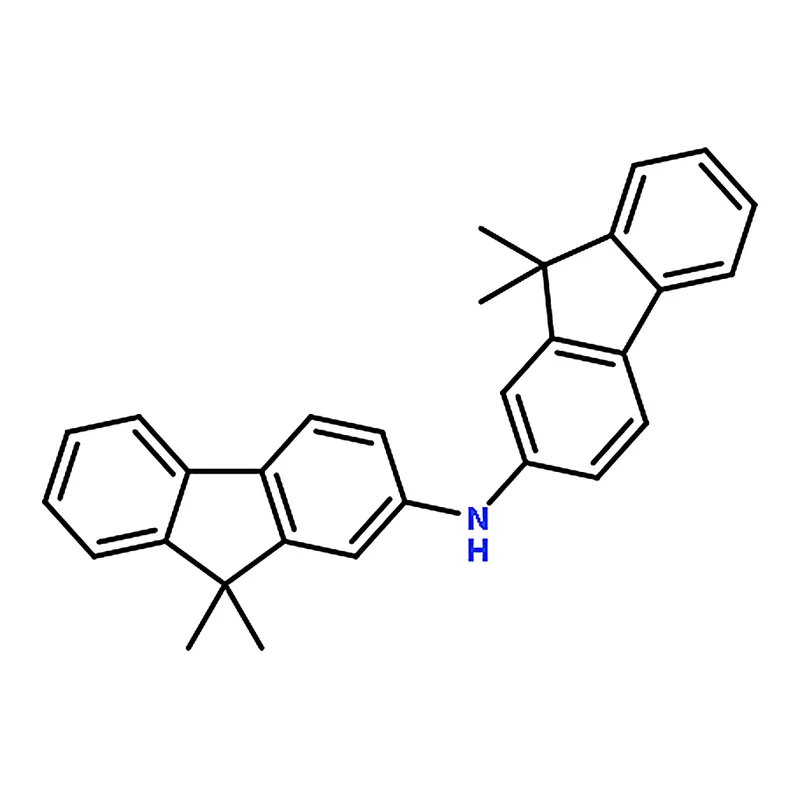 RHAWN Bis(9,9-dimethyl-9H-fluoren-2-yl)amine