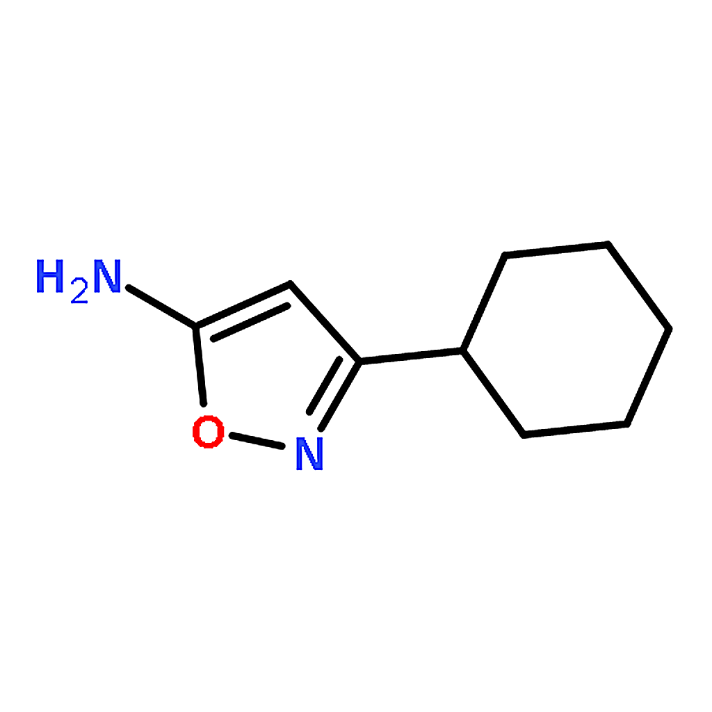 RHAWN 3-Cyclohexylisoxazol-5-amine