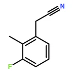 RHAWN 2-(3-Fluoro-2-methylphenyl)acetonitrile