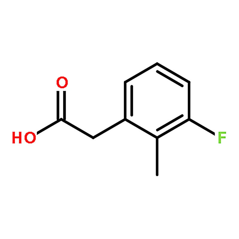 RHAWN 3-Fluoro-2-methylphenylacetic acid