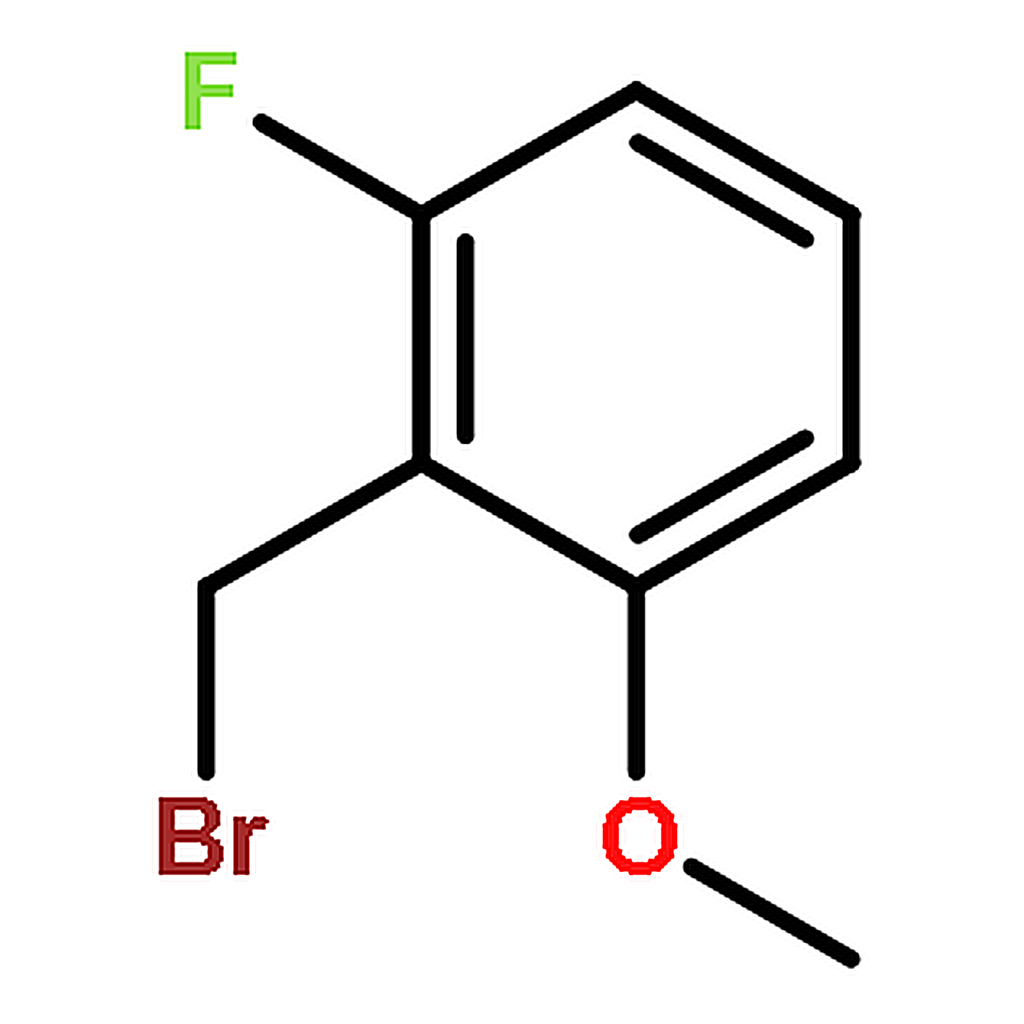 RHAWN 2-(Bromomethyl)-1-fluoro-3-methoxybenzene