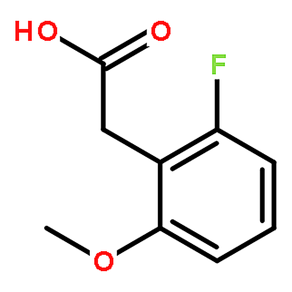 RHAWN (2-Fluoro-6-methoxyphenyl)acetic acid