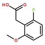 RHAWN (2-Fluoro-6-methoxyphenyl)acetic acid