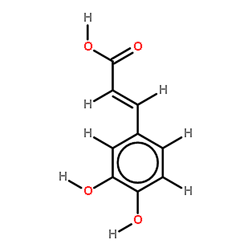 RHAWN trans-Caffeic acid