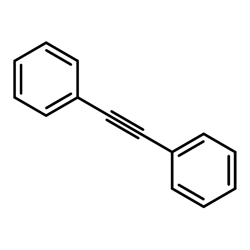 RHAWN Diphenylacetylene