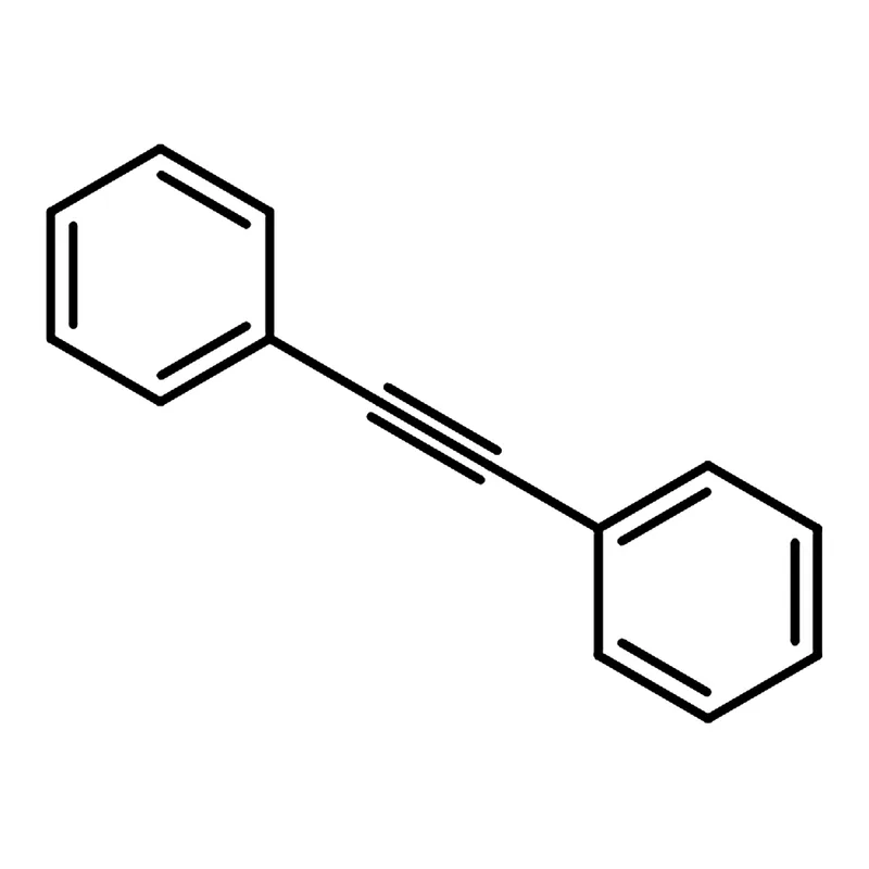 RHAWN Diphenylacetylene