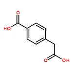 RHAWN 4-Carboxyphenylacetic acid