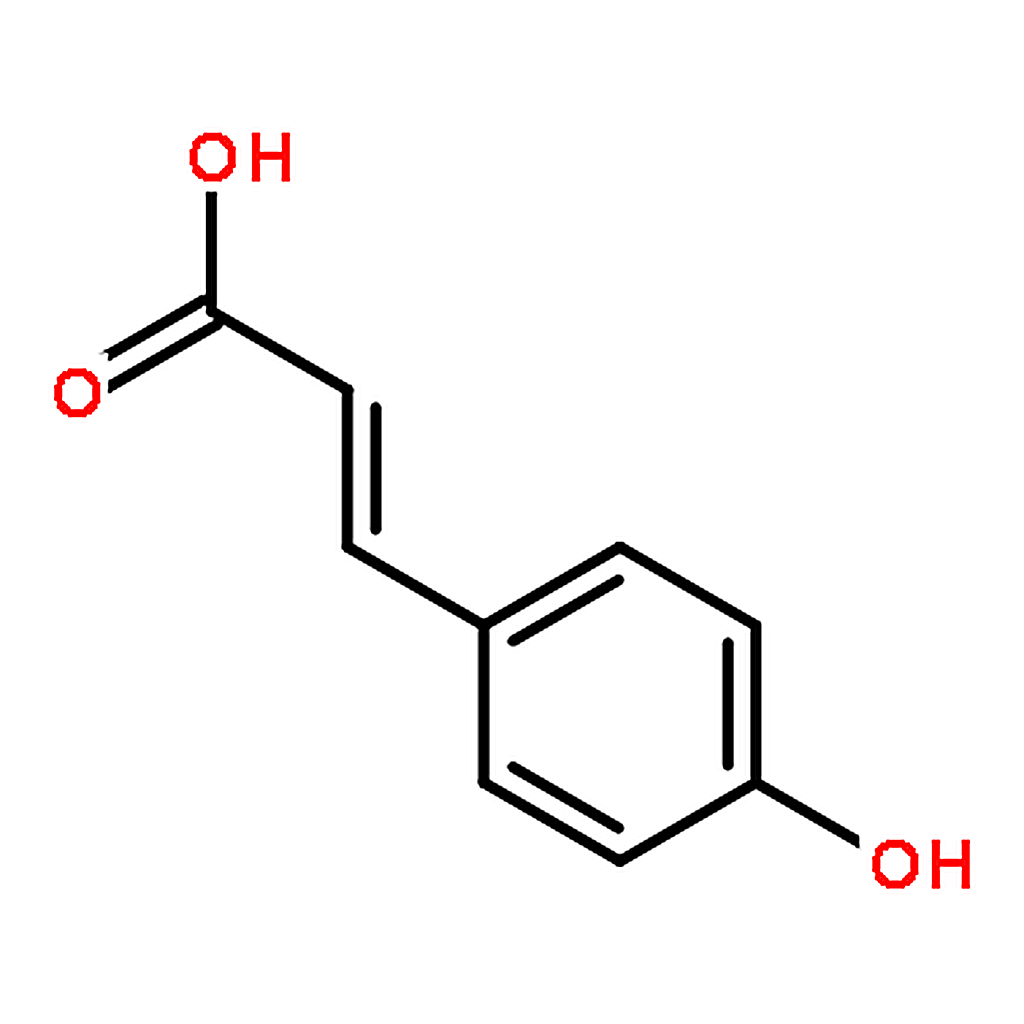 RHAWN p-Coumaric acid