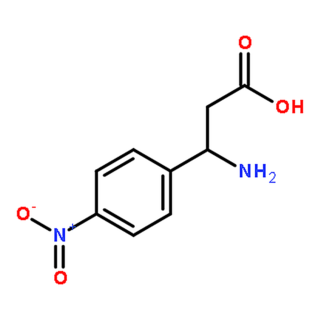 RHAWN (S)-3-Amino-3-(4-nitrophenyl)propanoic acid