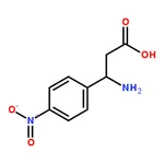 RHAWN (S)-3-Amino-3-(4-nitrophenyl)propanoic acid