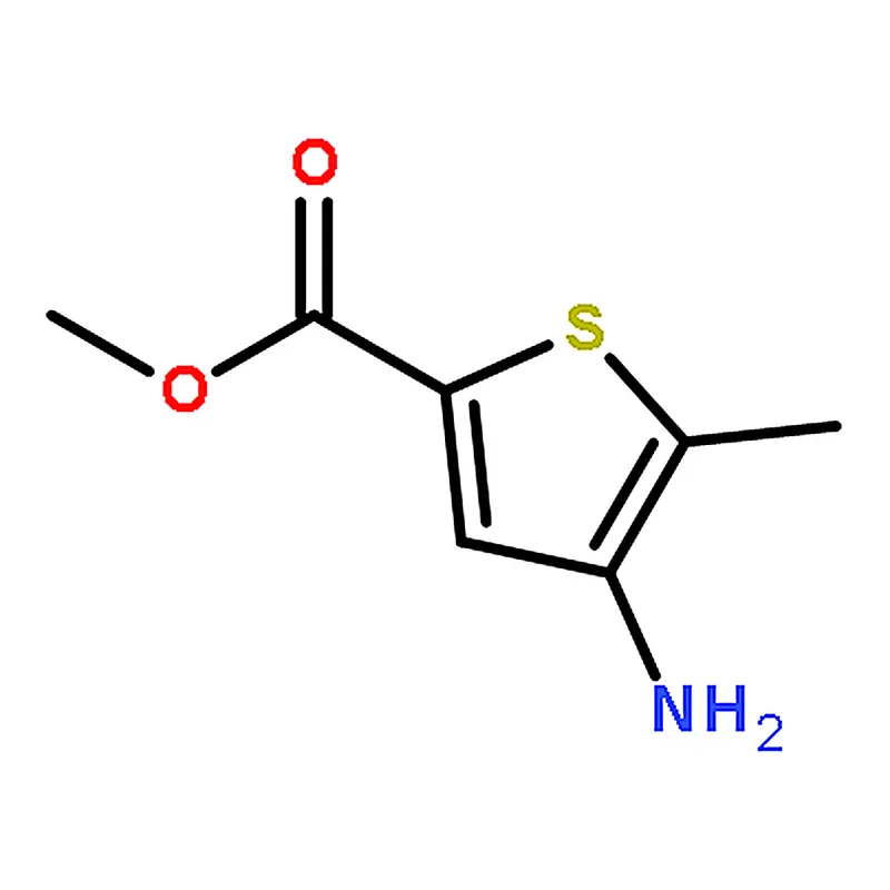 RHAWN Methyl 4-amino-5-methylthiophene-2-carboxylate