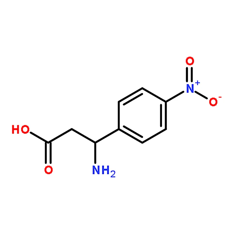 RHAWN (R)-3-(p-Nitrophenyl)-beta-alanine