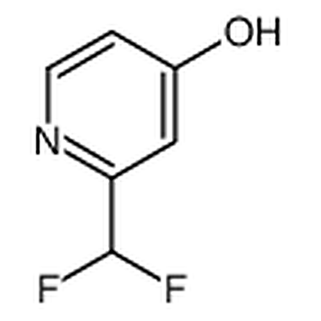 RHAWN 2-(Difluoromethyl)pyridin-4-ol