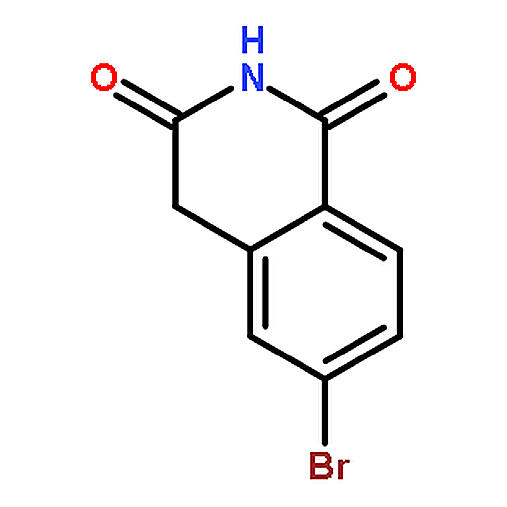 RHAWN 6-bromoisoquinoline-1，3(2H，4H)-dione