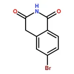 RHAWN 6-bromoisoquinoline-1,3(2H,4H)-dione