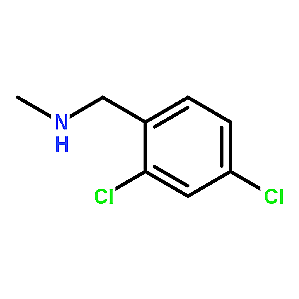 RHAWN (2，4-Dichlorobenzyl)methylamine