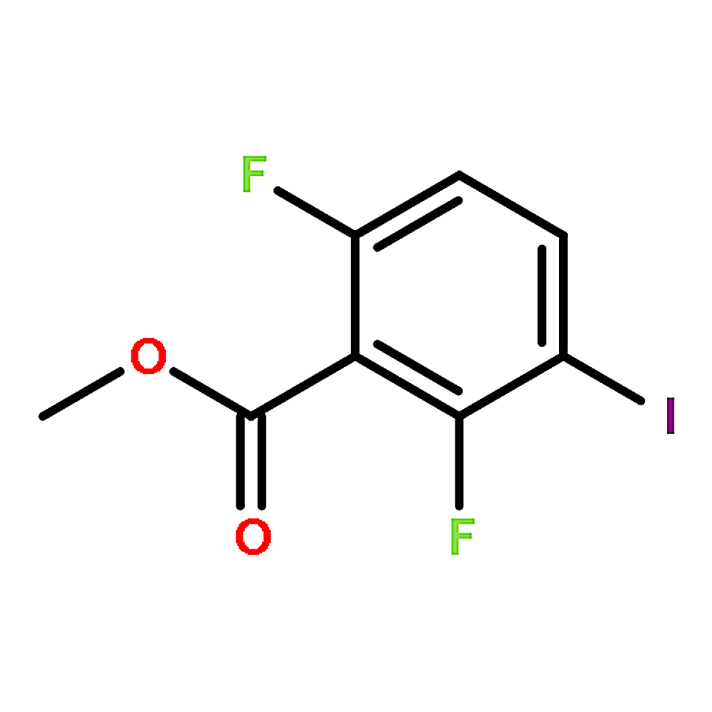RHAWN Methyl 2，6-Difluoro-3-iodobenzoate