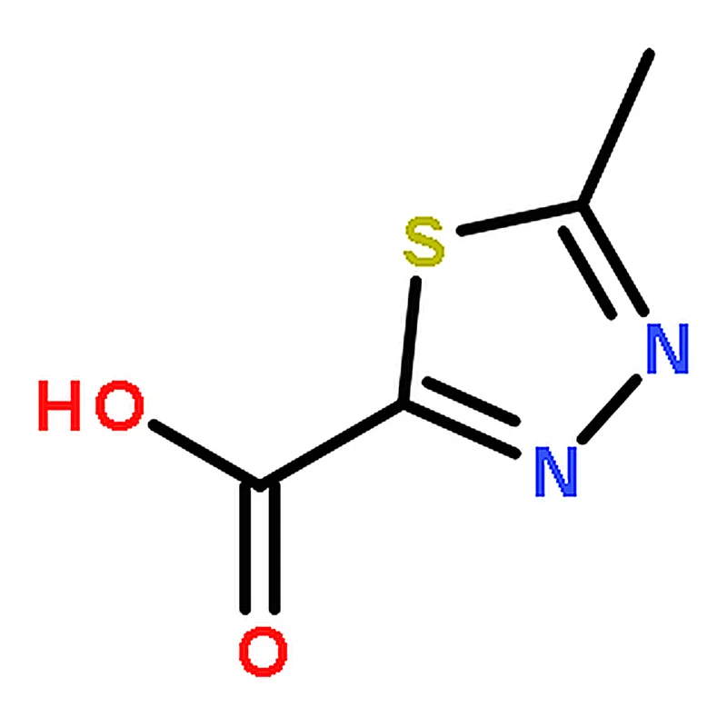 RHAWN 5-Methyl-1,3,4-thiadiazole-2-carboxylic Acid