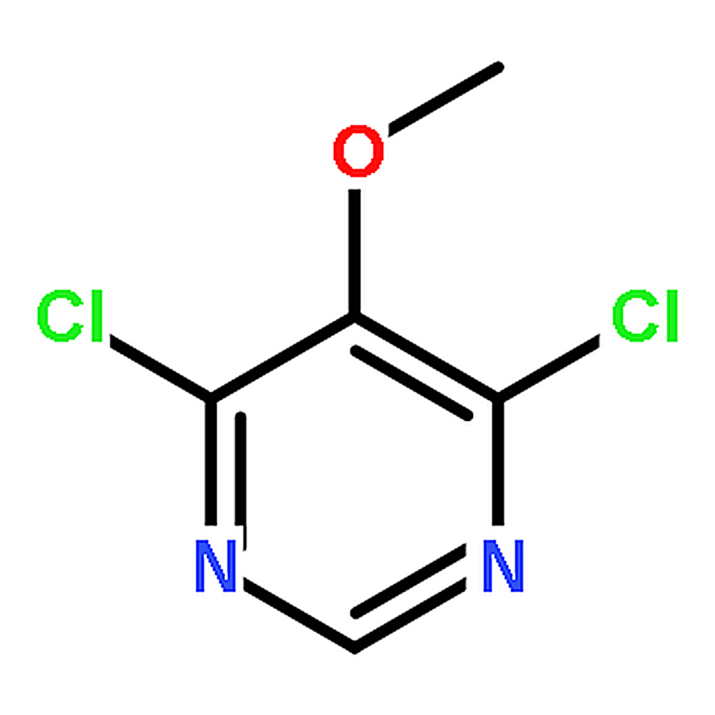 RHAWN 4,6-Dichloro-5-methoxypyrimidine