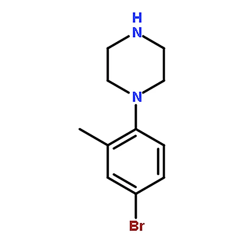 RHAWN 1-(4-Bromo-2-methylphenyl)piperazine