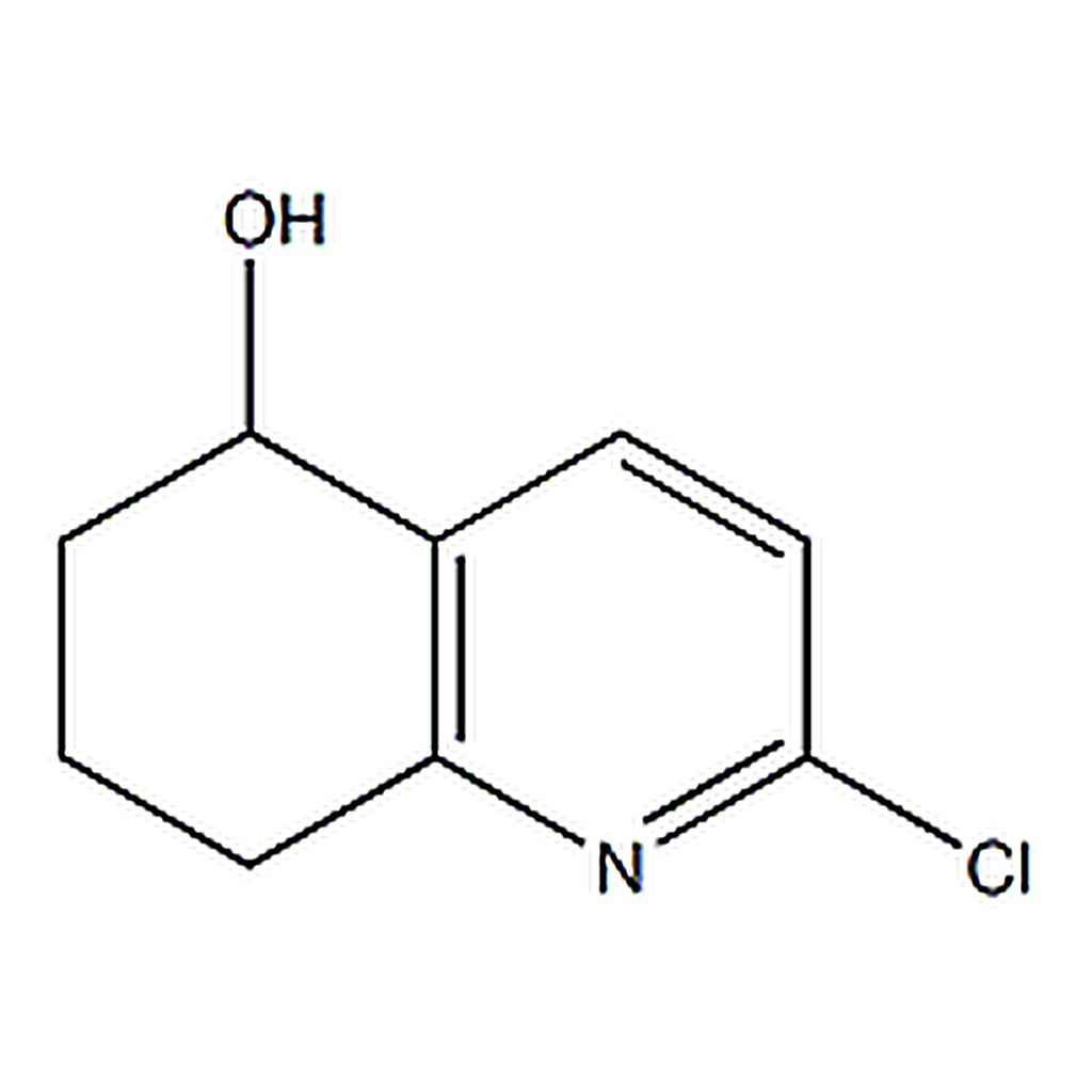 RHAWN 2-Chloro-5，6，7，8-tetrahydroquinolin-5-ol