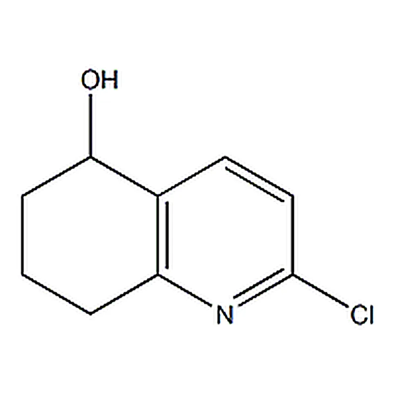 RHAWN 2-Chloro-5,6,7,8-tetrahydroquinolin-5-ol
