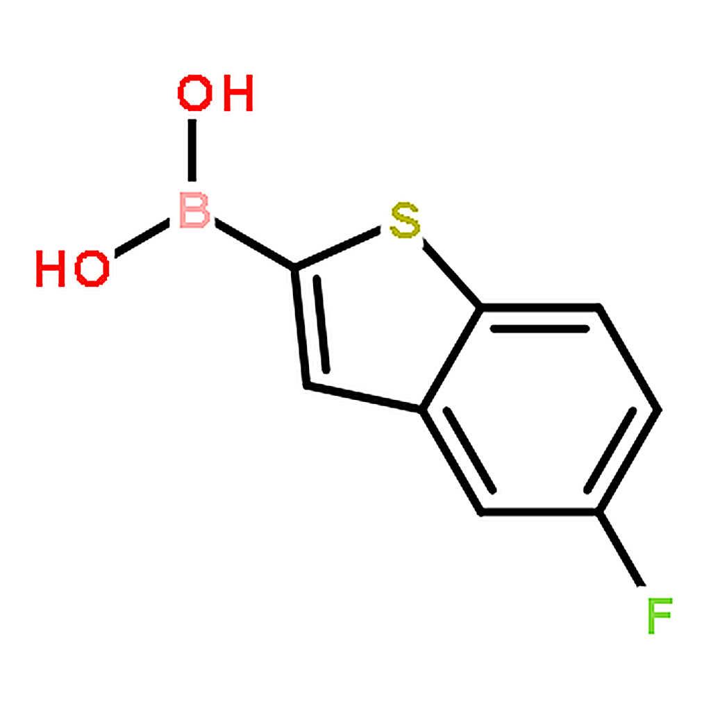 RHAWN 5-Fluorobenzothiophene-2-Boronic Acid