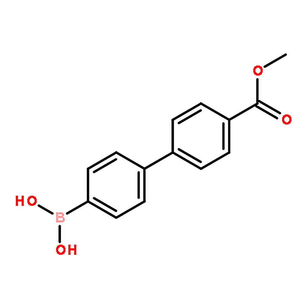 RHAWN (4'-(Methoxycarbonyl)-[1,1'-biphenyl]-4-yl)boronic acid