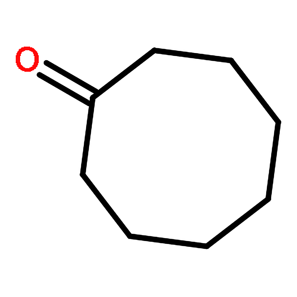 RHAWN Cyclooctanone