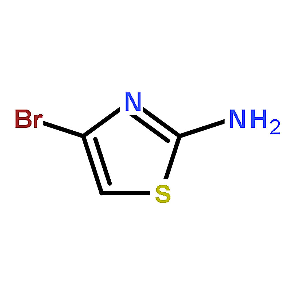 RHAWN 2-Amino-4-bromothiazole