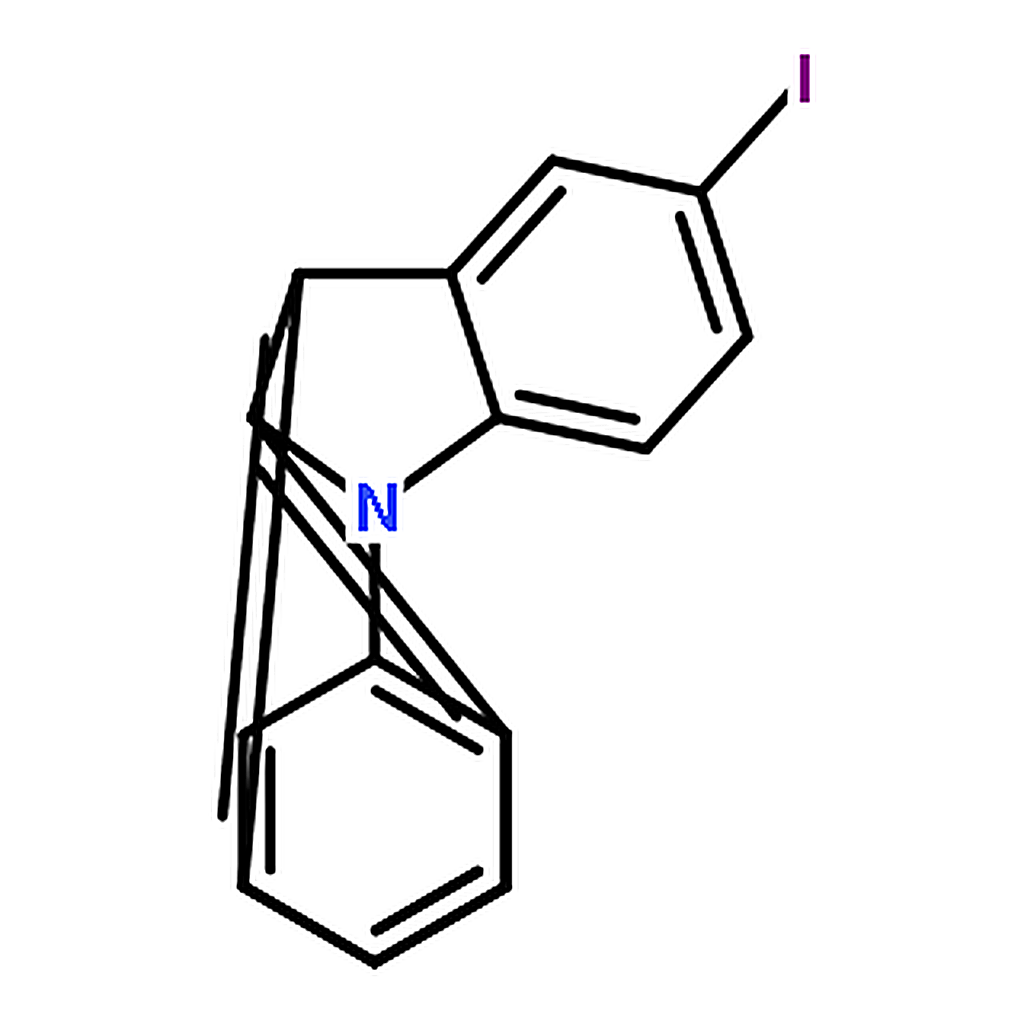 RHAWN 3-Iodo-N-phenylcarbazole