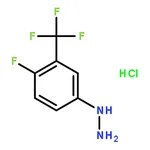 RHAWN (4-Fluoro-3-(Trifluoromethyl)Phenyl)Hydrazine (Hydrochloride)