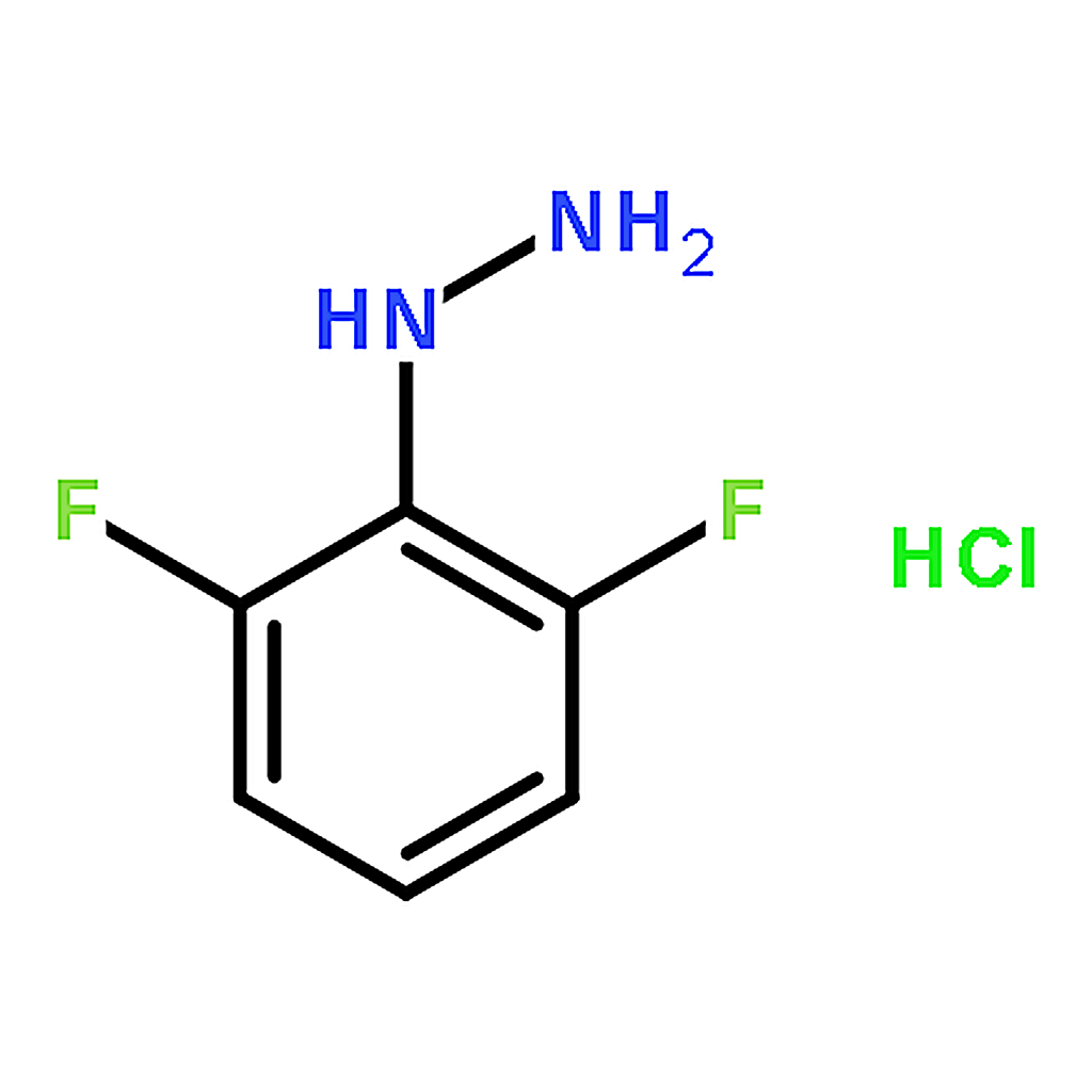 RHAWN 2,6-DIFLUOROPHENYLHYDRAZINE HCL