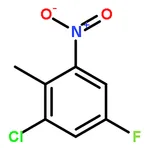 RHAWN 2-Chloro-4-fluoro-6-nitrotoluene