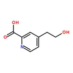 RHAWN 4-(2-Hydroxyethyl)picolinic acid