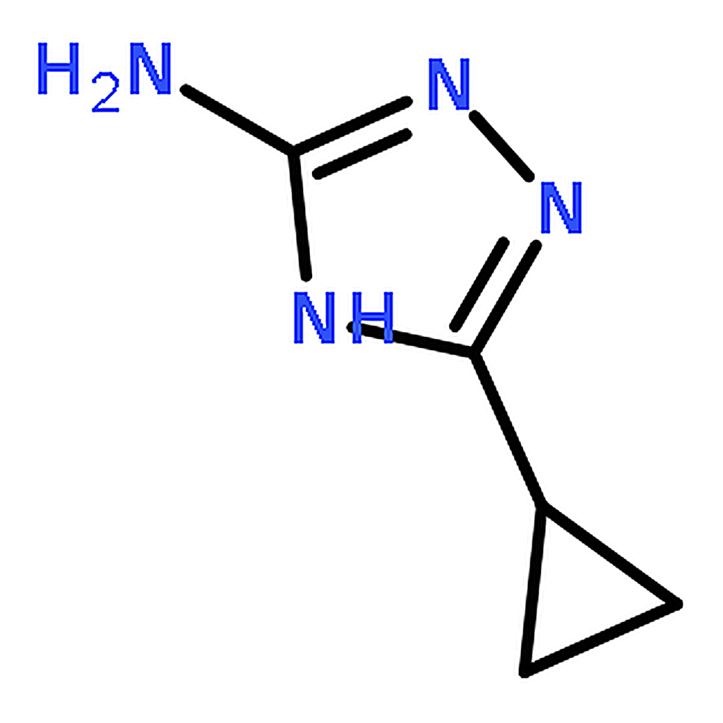 RHAWN 5-Cyclopropyl-4H-1,2,4-triazol-3-amine