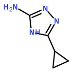 RHAWN 5-Cyclopropyl-4H-1,2,4-triazol-3-amine