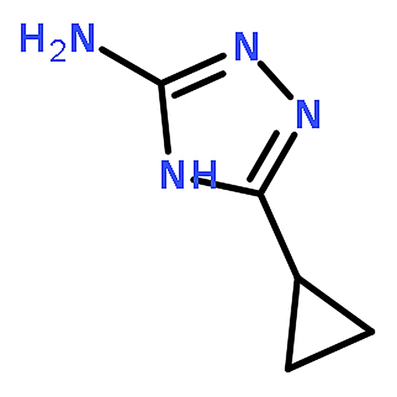RHAWN 5-Cyclopropyl-4H-1,2,4-triazol-3-amine