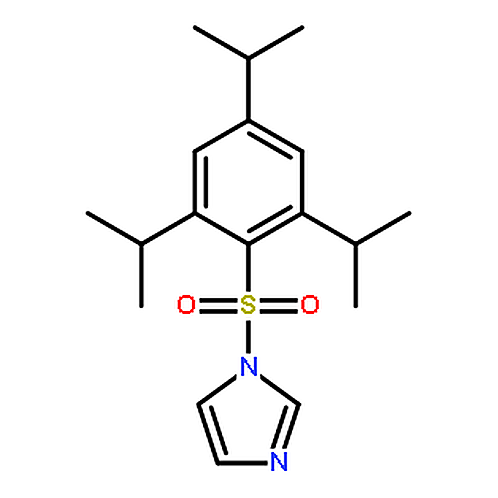RHAWN 1-(2,4,6-Triisopropylbenzenesulfonyl)imidazole