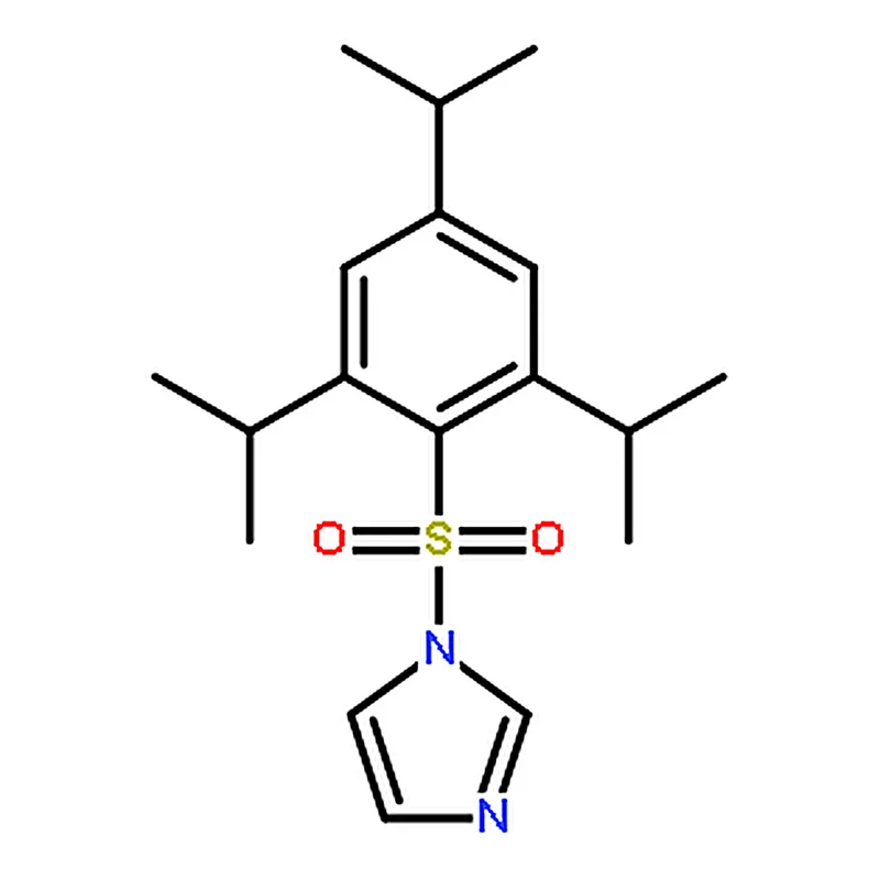 RHAWN 1-(2,4,6-Triisopropylbenzenesulfonyl)imidazole