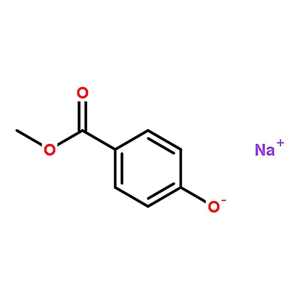 RHAWN Methyl 4-hydroxybenzoate sodium salt